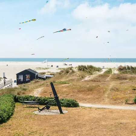 Semesterbostad 4 Person In Fano-by Traum Fanø