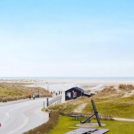 Semesterbostad 4 Person In Fano-by Traum