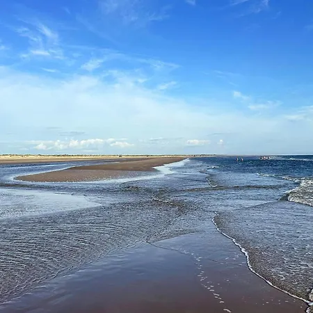 בית נופש 4 Person In Fano-by Traum