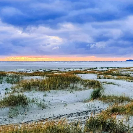 בית נופש 4 Person In Fano-by Traum *