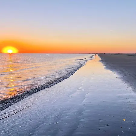 Semesterbostad 4 Person In Fano-by Traum *