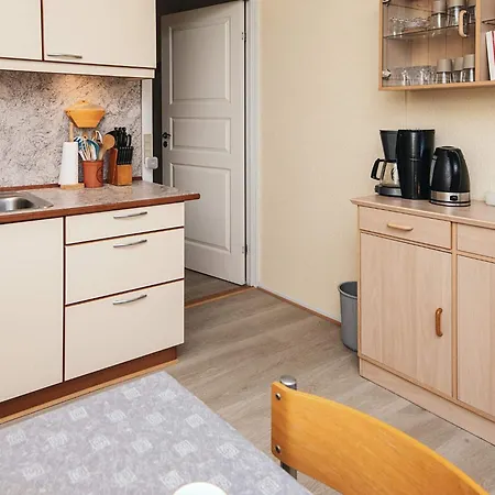 Holiday home 4 Person In Fano-by Traum Fano