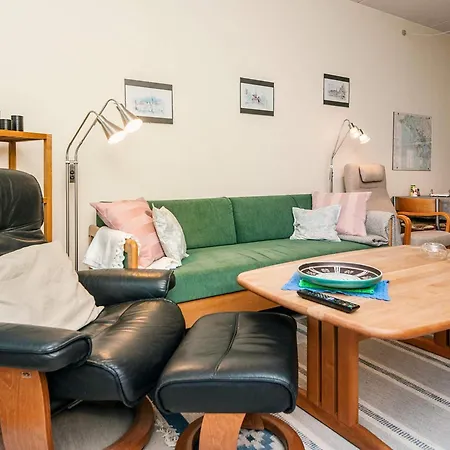 4 Person In Fano-by Traum بيت للعطل