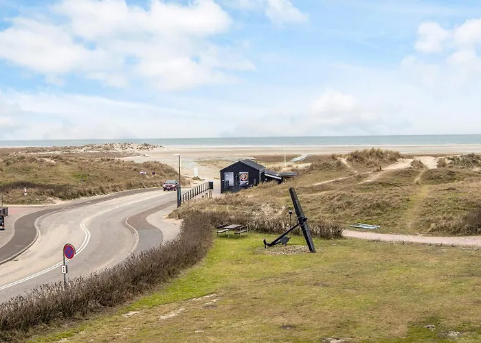 Holiday home 4 Person In Fano-by Traum Fano